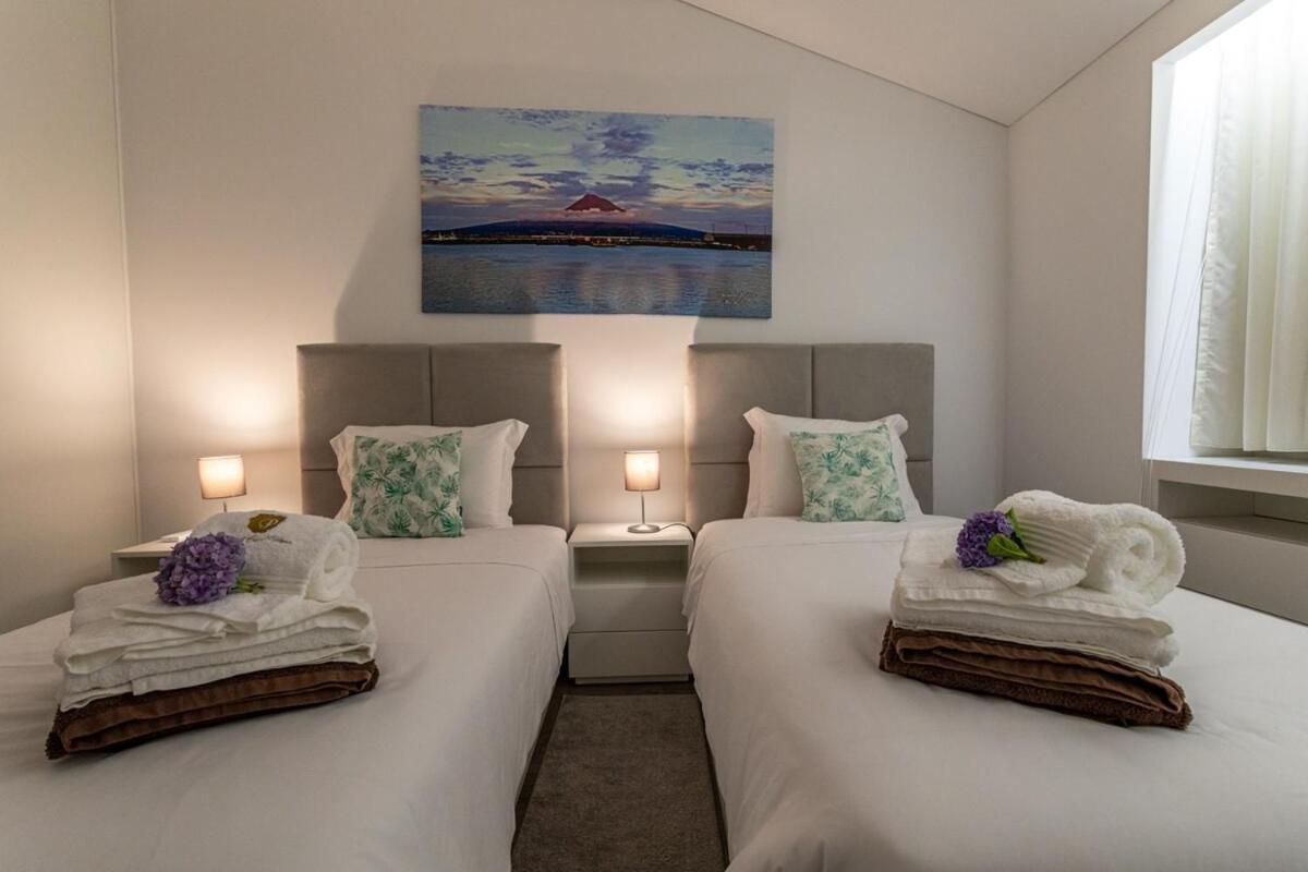 Guest House Passal - Pico Apartment Ponta Delgada 외부 사진