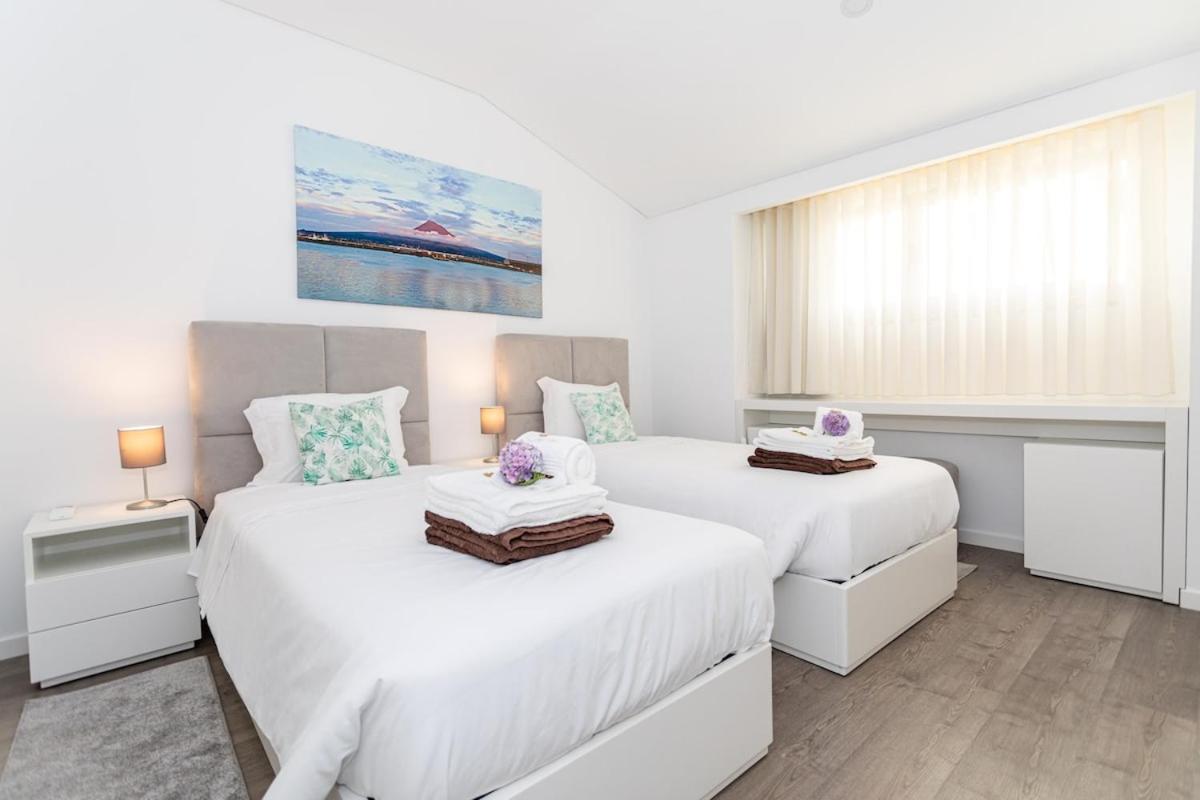 Guest House Passal - Pico Apartment Ponta Delgada 외부 사진