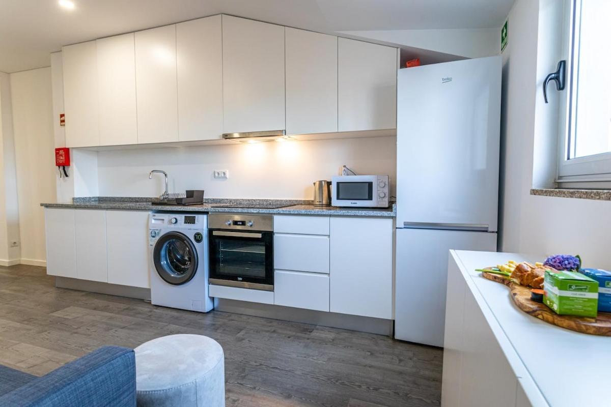 Guest House Passal - Pico Apartment Ponta Delgada 외부 사진