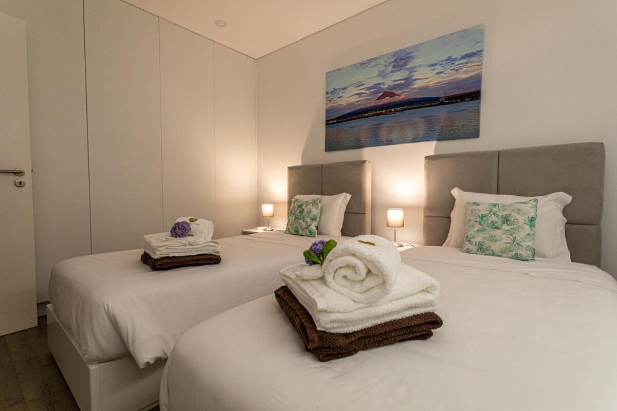 Guest House Passal - Pico Apartment Ponta Delgada 외부 사진